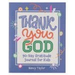 Thank You God: 90-Day Gratitude Journal for Kids (Paperback) - Image 5
