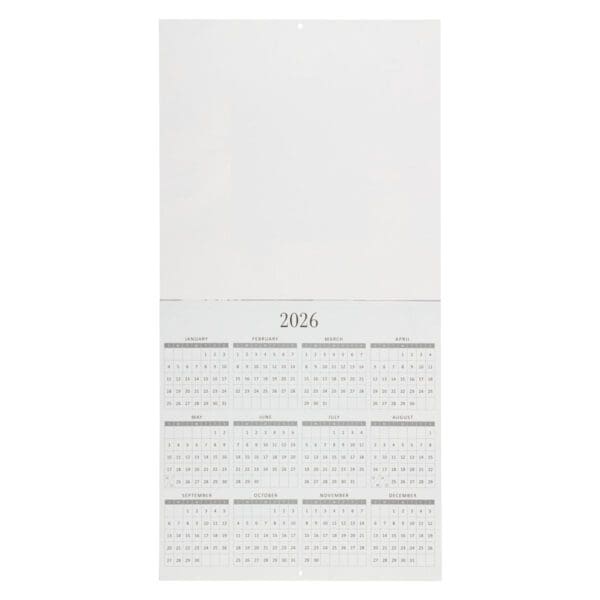 2026 Calendar - For I Know the Plans I Have for You - Image 4