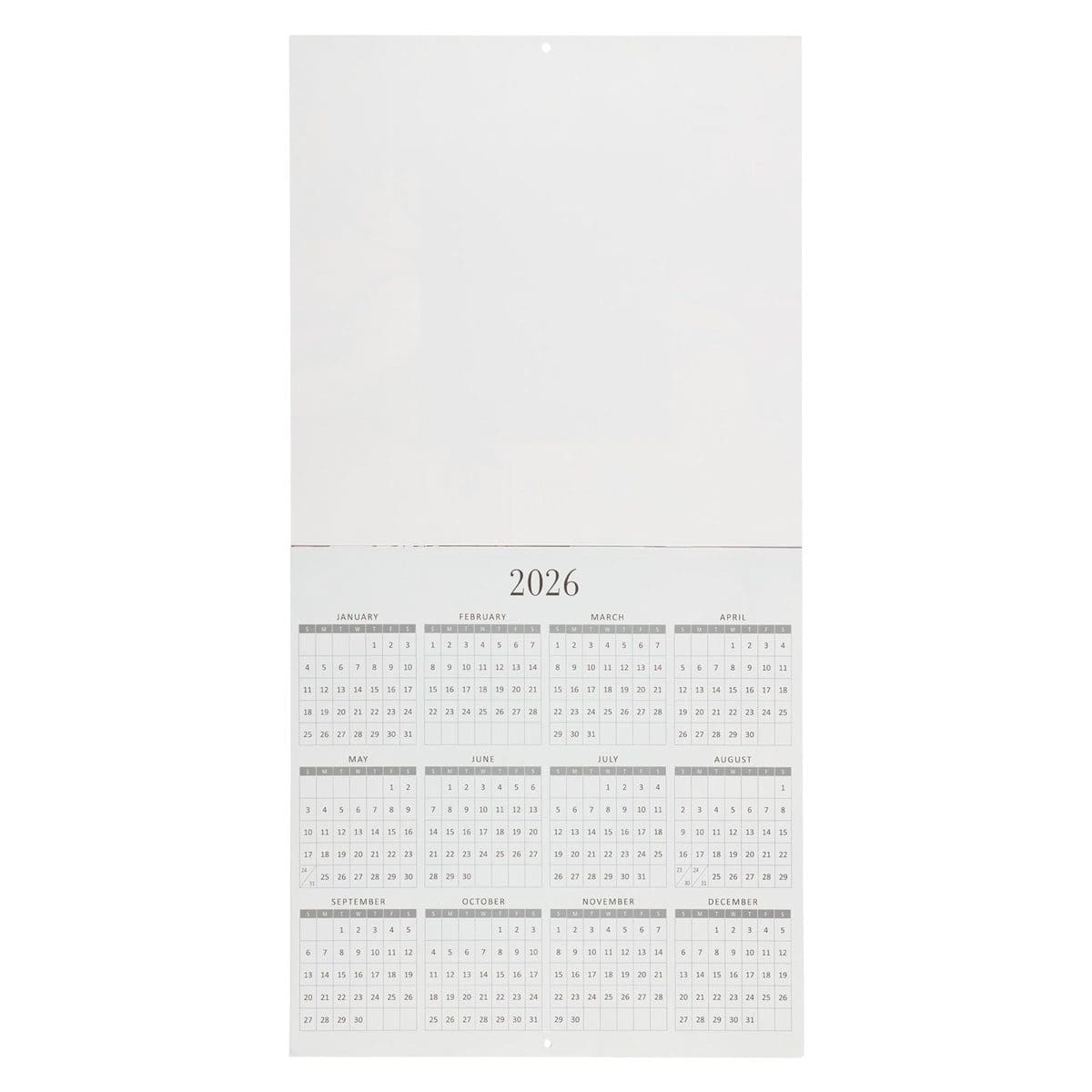 9781639527786_feature2 2026 Calendar - For I Know the Plans I Have for You - Image 4