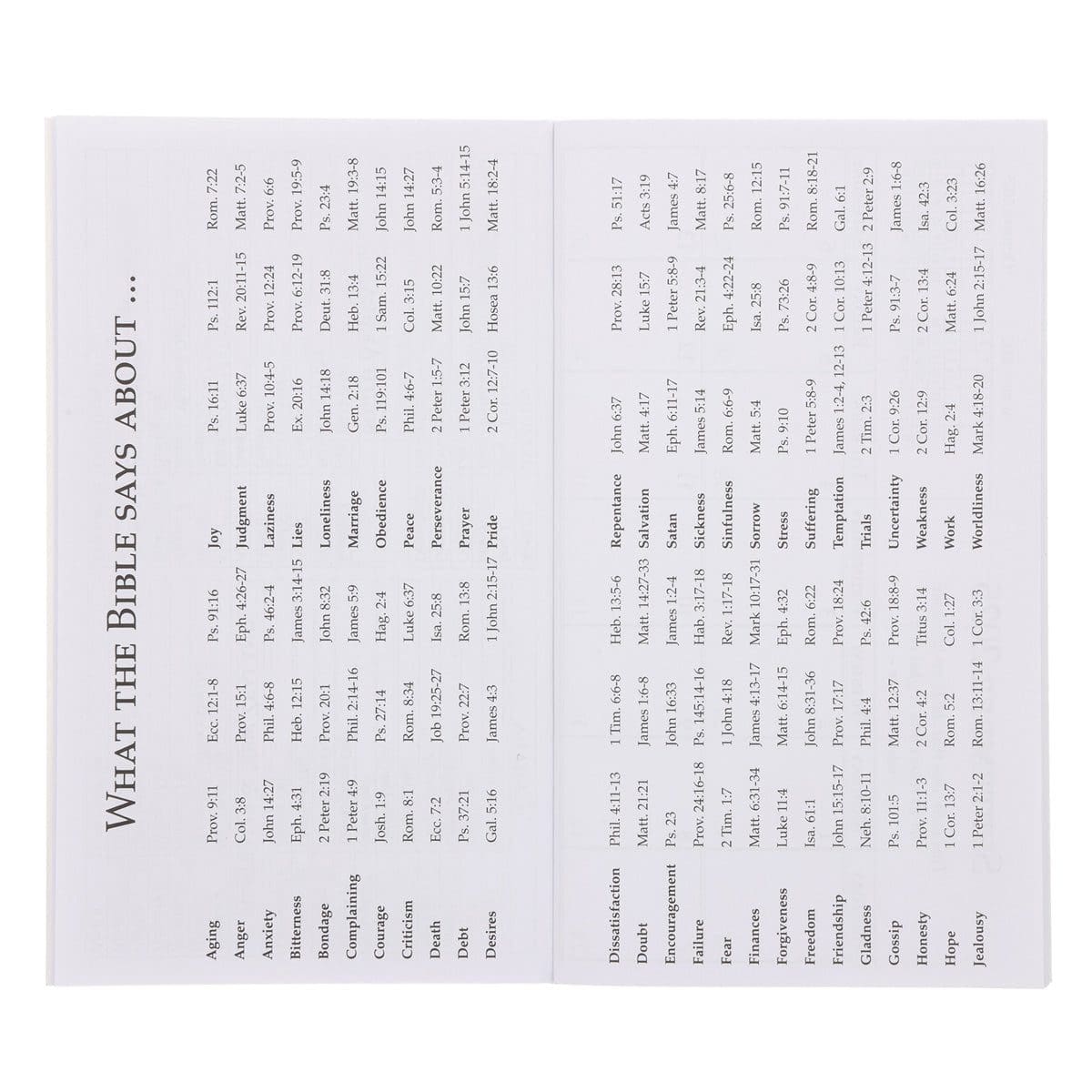9781639527847_feature4 2026 Diary - Daily Planner - Love - Image 3
