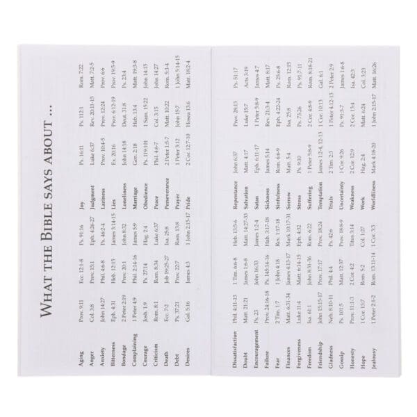 2026 Diary - Daily Planner - Seek First the Kingdom of God - Image 5
