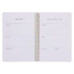 2026 Diary - Daily Planner - Be Still and Know - Wirebound - Image 6