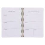 2026 Diary - Daily Planner - Be Still and Know - Wirebound - Image 7