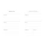 2026 Diary - Daily Planner - I Know the Plans - Wirebound - Image 2