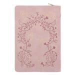 Let Everything That Has Breath Praise the Lord Faux Leather Journal with Zipped Closure - Image 2