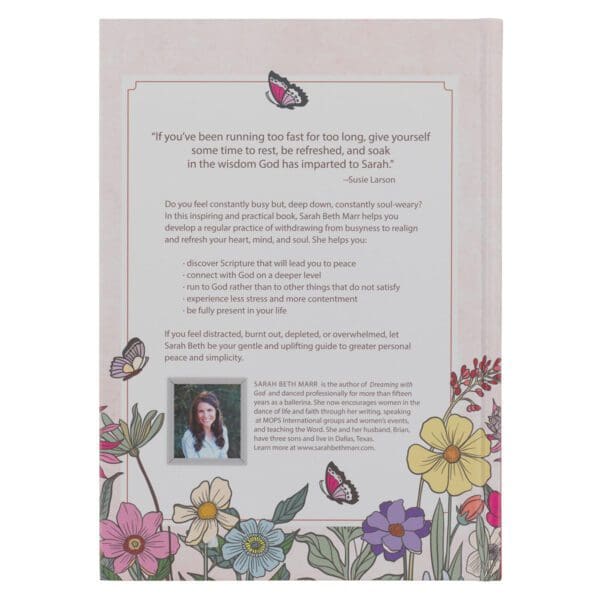 Daily Hope for a Woman's Heart (Hardcover) - Image 9