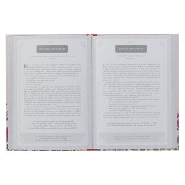 Daily Hope for a Woman's Heart (Hardcover) - Image 13