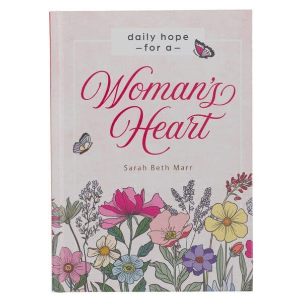 Daily Hope for a Woman's Heart (Hardcover) - Image 8
