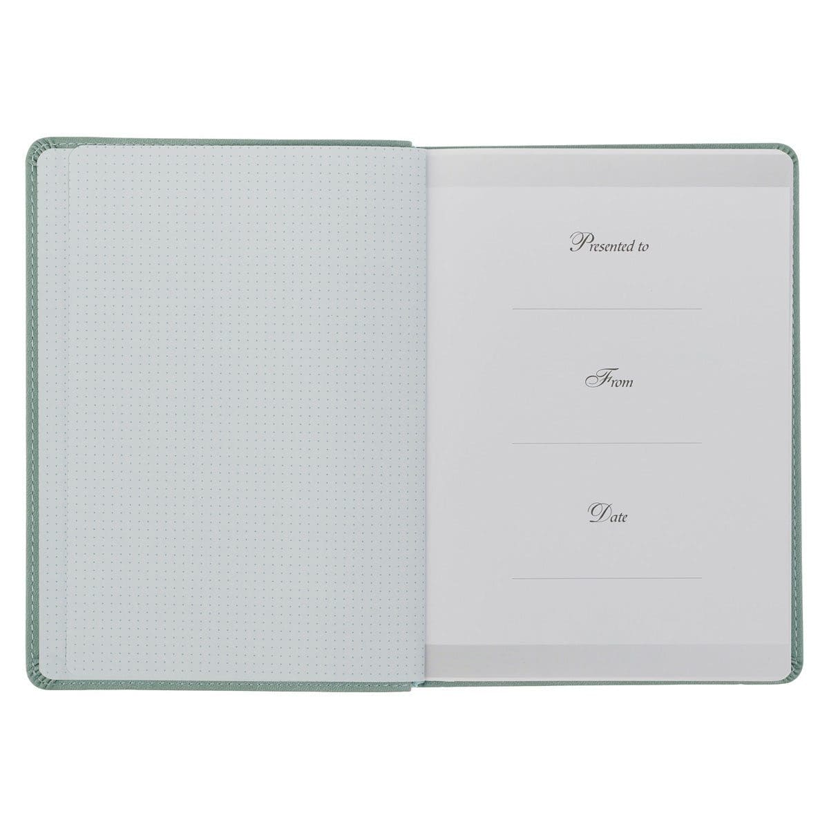 9781639529452_feature2 When the Day Breaks: A Daily Devotional for Women - 366 Devotions (Faux Leather) - Image 11