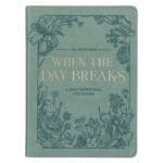 When the Day Breaks: A Daily Devotional for Women - 366 Devotions (Faux Leather) - Image 8