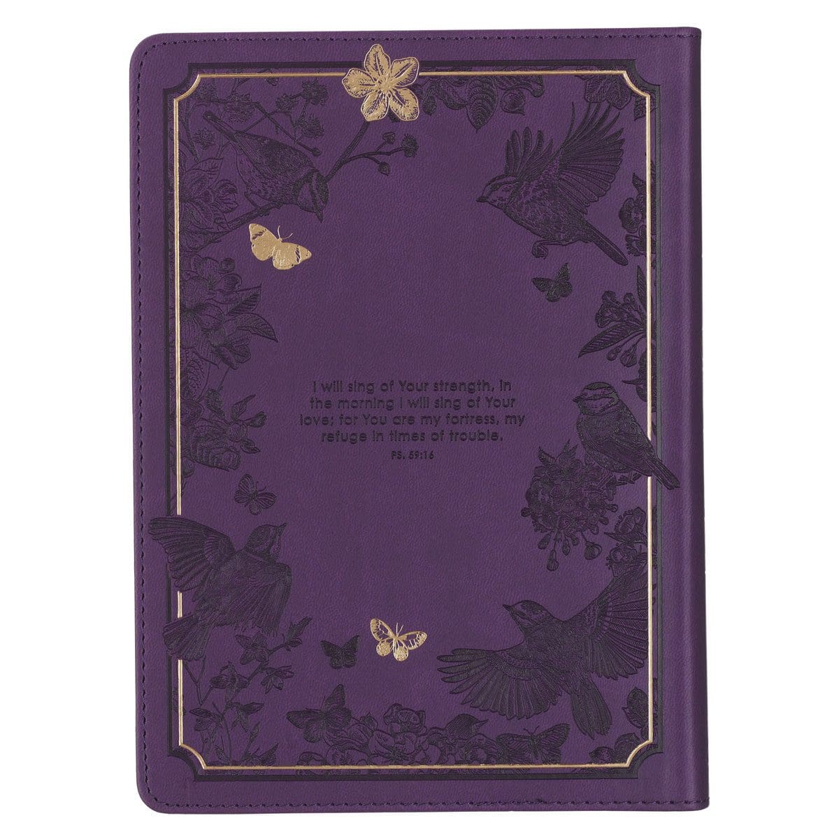 9781639529483_back I Will Sing With Joy (Faux Leather) - Image 9