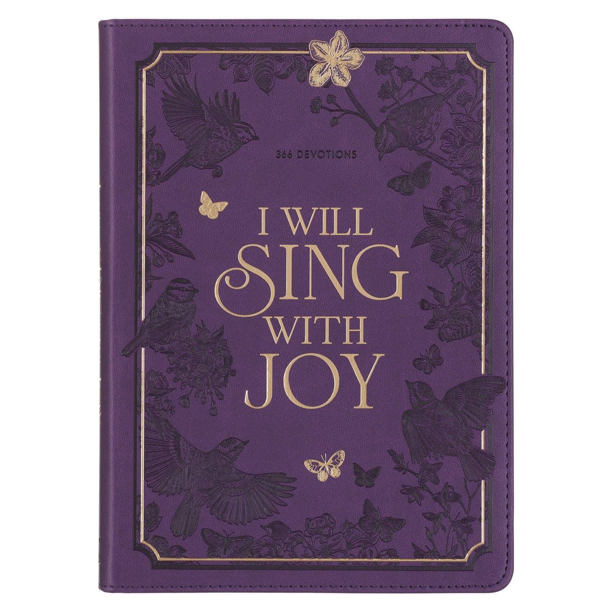 9781639529483_front I Will Sing With Joy (Faux Leather) - Image 8