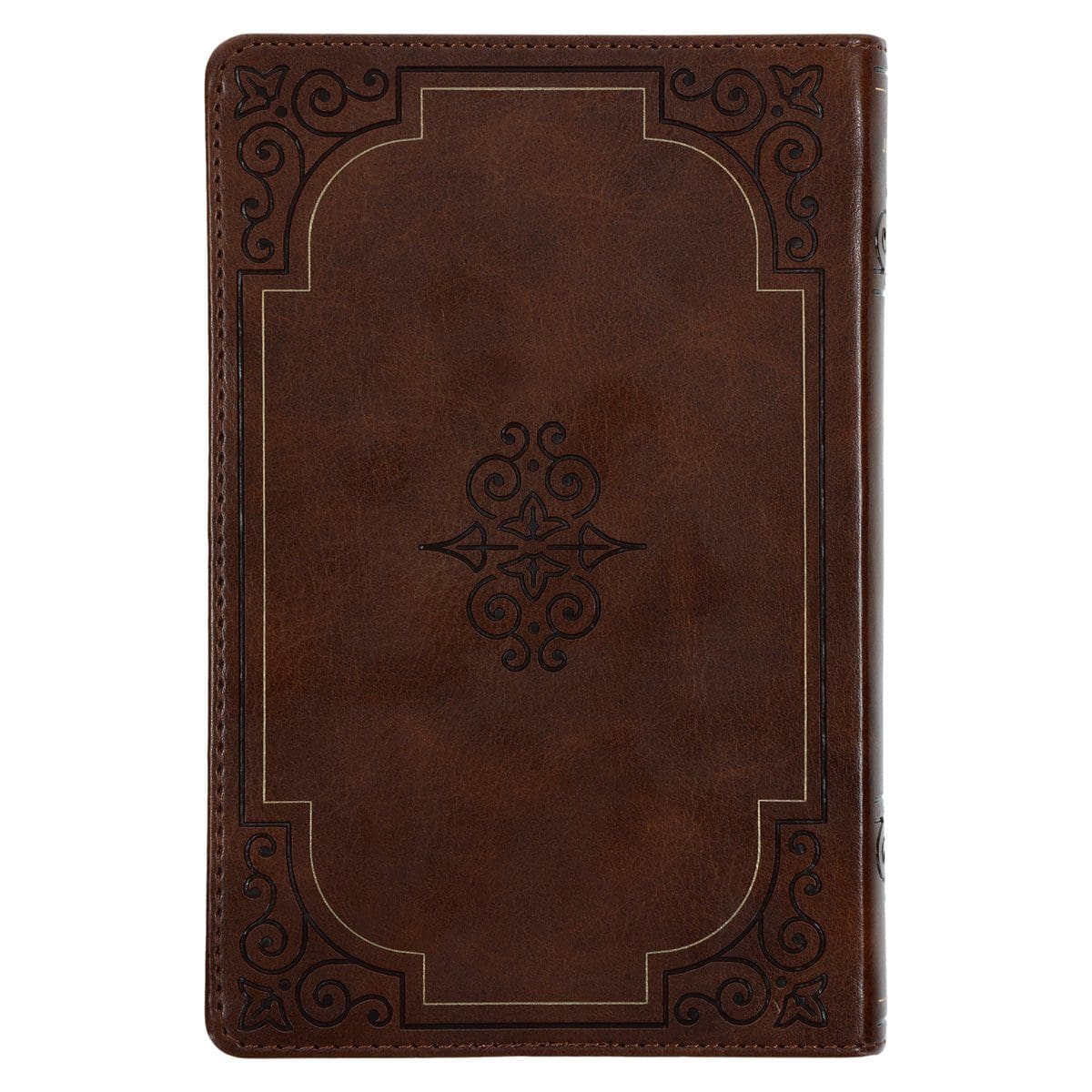 9781642721515_back Walking With God: 365 Daily Devotions (Faux Leather) - Image 16