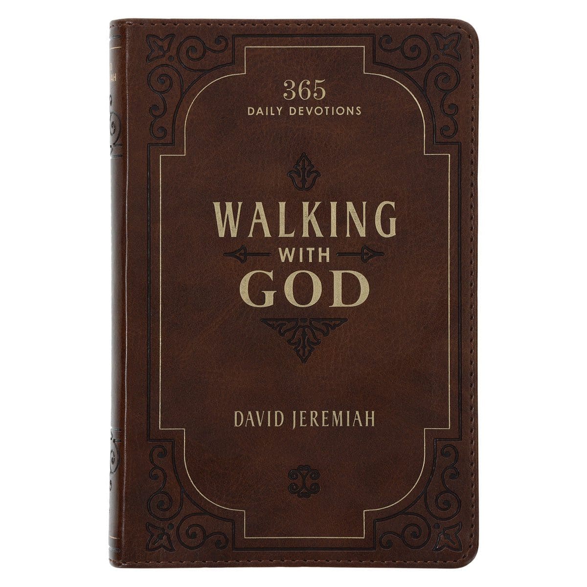 9781642721515_front Walking With God: 365 Daily Devotions (Faux Leather) - Image 15