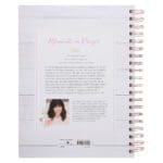 Moments In Prayer: A 52-Week Prayer Journal for Women (Wirebound) - Image 21