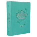 ESV Turquoise Faux Leather Hardcover My Creative Bible For Girls - Image 10