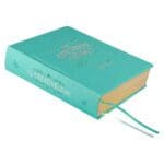 ESV Turquoise Faux Leather Hardcover My Creative Bible For Girls - Image 12