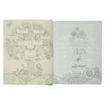 ESV Turquoise Faux Leather Hardcover My Creative Bible For Girls - Image 14