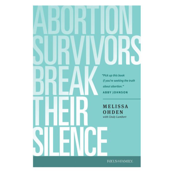Abortion Survivors Break Their Silence (Paperback) - Image 5