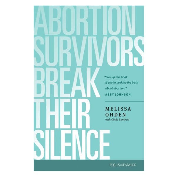 Abortion Survivors Break Their Silence (Paperback) - Image 5