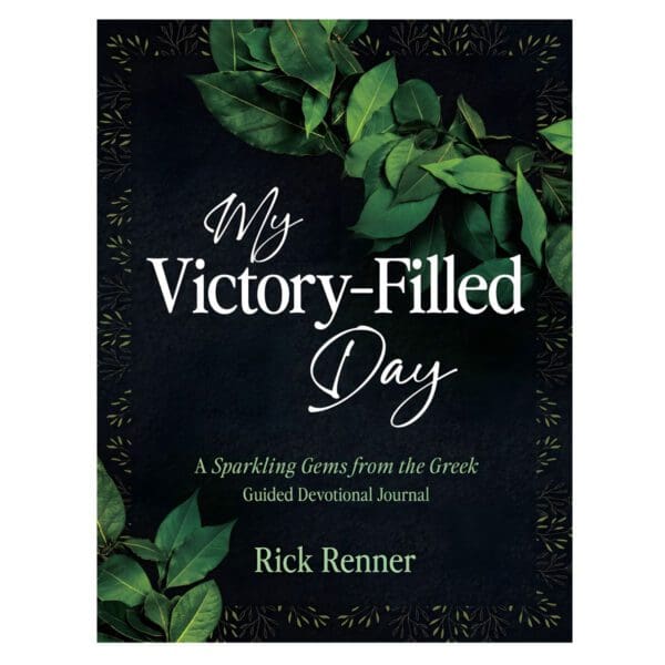 My Victory-Filled Day: A Sparkling Gems from the Greek Guided Devotional Journal PB - Image 2
