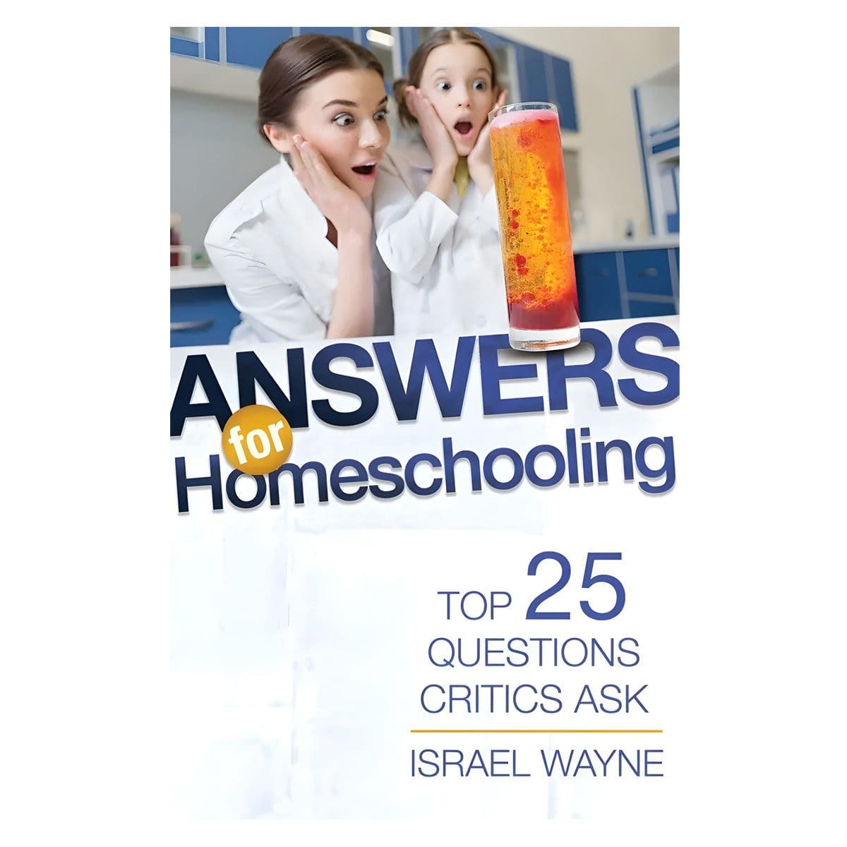 9781683441106_front Answers For Homeschooling (Paperback) - Image 4