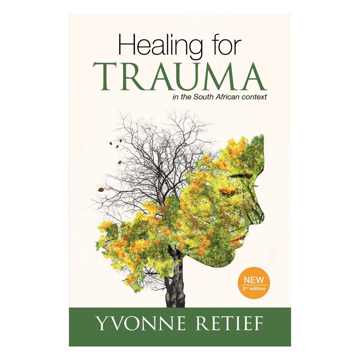 9781776343041_front Healing For Trauma: In The South African Context 2nd Edition (Paperback) - Image 5