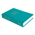 NKJV Teal Hardcover Bible - Image 25