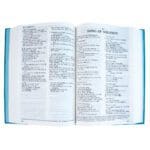 NKJV Teal Hardcover Bible - Image 26