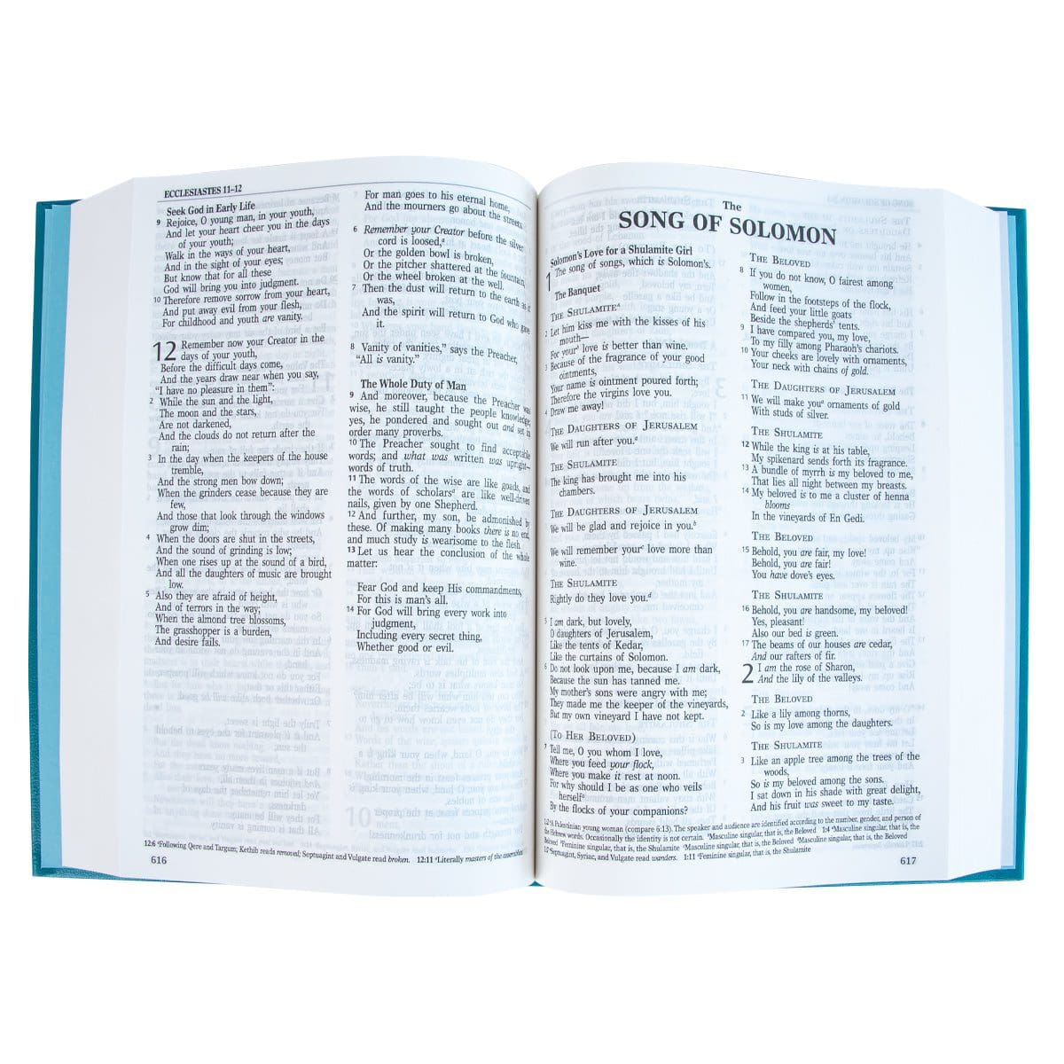 9781776343058_feature5 NKJV Teal Hardcover Bible - Image 28