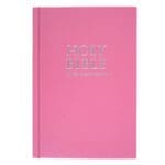 NKJV Pink Hardcover Bible - Image 17
