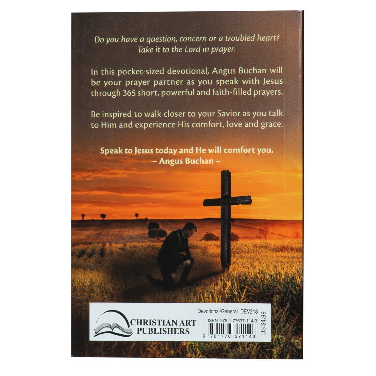 9781776371143_back Pocket Prayers For Every Day (Paperback) - Image 29