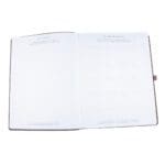 Baxter Undated Planner A4 Sand Color (Durable Synthetic Fibre Flexcover) - Image 35