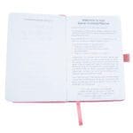 Baxter Undated Planner Pocket Edition Pink (Durable Synthetic Fibre Flexcover) - Image 33