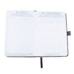 Baxter Undated Planner Pocket Edition Grey (Durable Synthetic Fiber Flexcover) - Image 32