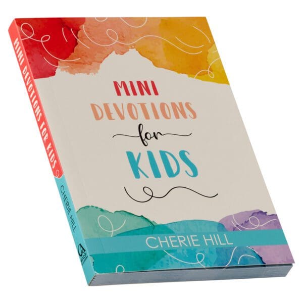 Mini Devotions For Kids (Paperback) - Image 8