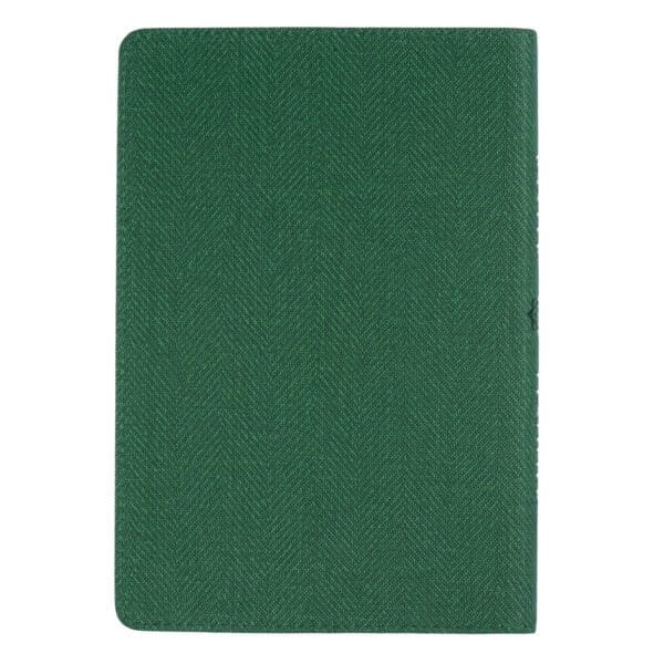 Baxter Undated Planner Premium Edition Green (Durable Synthetic Fibre Flexcover With Zip) - Image 30