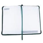 Baxter Undated Planner Premium Edition Green (Durable Synthetic Fibre Flexcover With Zip) - Image 35