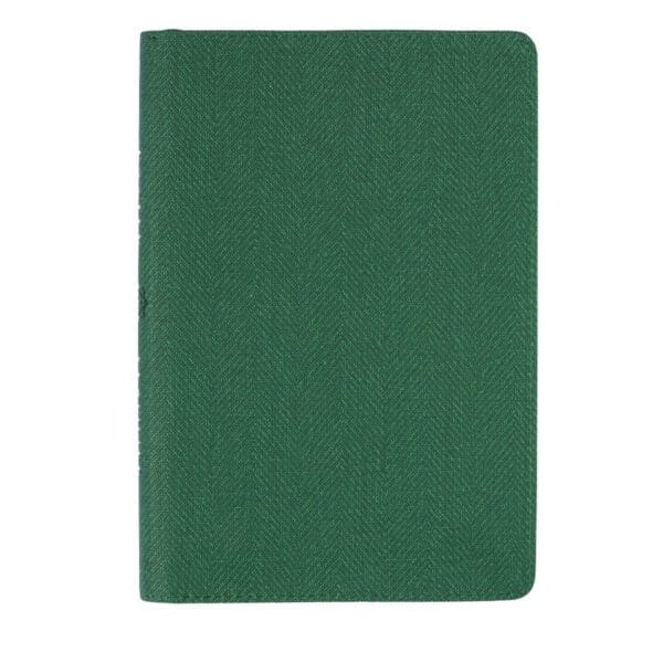 Baxter Undated Planner Premium Edition Green (Durable Synthetic Fibre Flexcover With Zip) - Image 29