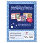 Ou en Nuwe Testament Vol 1: Verf-en-Soek Bybelstories (Ringbind) - Image 2