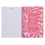 2026 Diary - Daily Planner - Inspirational - Make Today Amazing - Wirebound - Image 4