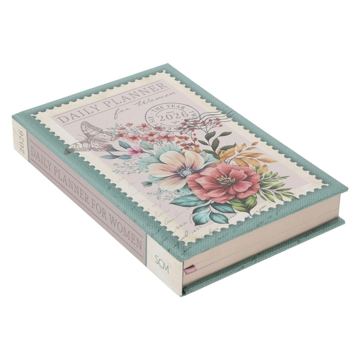 9781776477517_feature1 2026 Diary - General Christian Daily Planner for Women - Hardcover - Image 3