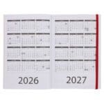 2026 A5 Diary - Daily Planner - Cherries and Blossoms - Paperback - Image 4