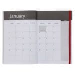 2026 A5 Diary - Daily Planner - Cherries and Blossoms - Paperback - Image 6