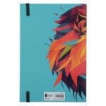 2026 A5 Diary - Daily Planner - Lion - Paperback - Image 2