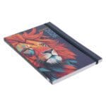 2026 A5 Diary - Daily Planner - Lion - Paperback - Image 3
