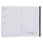 2026 A5 Diary - Daily Planner - Lion - Paperback - Image 7