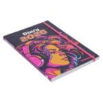 2026 A5 Diary - Daily Planner - Music Girl - Paperback - Image 3