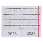 2026 A5 Diary - Daily Planner - Music Girl - Paperback - Image 5