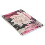 2026 A5 Diary - Daily Planner - Floral - Paperback - Image 2